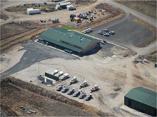 Industrial area